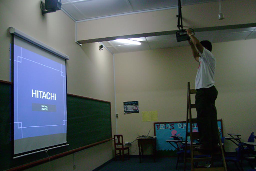 Instalacion y Cableado